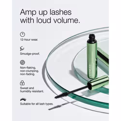 Clinique High Impact High-Fi Full Volume mascara Black Honey 10 ml - Vista aggiuntiva 5