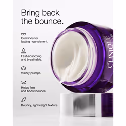 Clinique Smart Clinical Repair Collagen + PDRN Cream crema idratante per il viso Donna 50 ml - Vista aggiuntiva 2