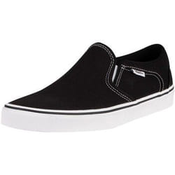 Sneakers Vans Asher Canvas Trainers Nero - 39