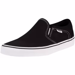 Sneakers Vans Asher Canvas Trainers Nero - 39 - Vista aggiuntiva 2