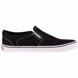 Sneakers Vans Asher Canvas Trainers Nero - 42 - Vista aggiuntiva 3