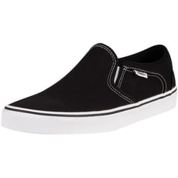 Sneakers Vans Asher Canvas Trainers Nero - 44
