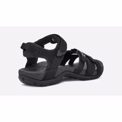 Teva Tirra Sandali Femmina Nero - Vista aggiuntiva 4