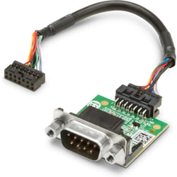 HP 3TK82AA scheda di interfaccia e adattatore Interno Seriale