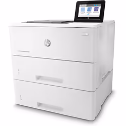 HP LaserJet Enterprise M507x, Black and white, Stampante per Stampa, Stampa fronte/retro - Vista aggiuntiva 8