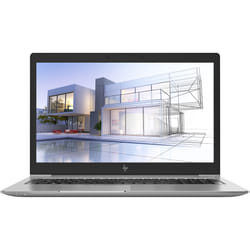 HP ZBook 15u G5 i7-8550U 15.6" Full HD 8GB 256GB SSD AMD Radeon Pro WX 3100 Win10 Pro Argento