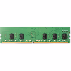 HP 8GB DDR4-2666 DIMM, 8 GB, 1 x 8 GB, DDR4, 2666 MHz, 288-pin DIMM