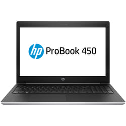HP ProBook 450 G5 Intel® Core™ i5 i5-8250U Computer portatile 39,6 cm (15.6") Full HD 16 GB DDR4-SDRAM 512 GB SSD NVIDIA® GeForce® 930MX Wi-Fi 5 (802.11ac) Windows 10 Home Nero, Argento