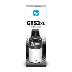 HP Flacone di inchiostro nero originale GT53XL da 135 ml