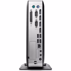 HP t730 2,7 GHz Windows 10 IoT Enterprise 1,8 kg Nero, Argento RX-427BB - Vista aggiuntiva 5