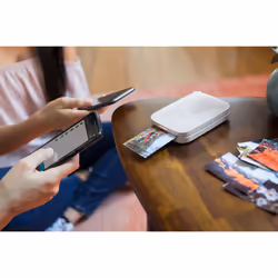 HP Sprocket 200 Printer stampante per foto ZINK (inchiostro zero) 313 x 400 DPI 2" x 3" (5x7.6 cm) - Vista aggiuntiva 6