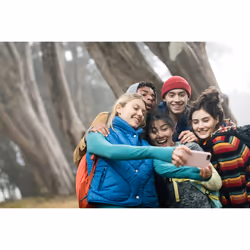 HP Sprocket 200 Printer stampante per foto ZINK (inchiostro zero) 313 x 400 DPI 2" x 3" (5x7.6 cm) - Vista aggiuntiva 7