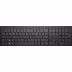 HP Pavilion Wireless Keyboard 600 Black, Full-size (100%), Wireless, RF Wireless, Nero