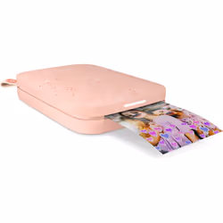 HP Sprocket 200 Printer stampante per foto ZINK (inchiostro zero) 313 x 400 DPI 2" x 3" (5x7.6 cm) - Vista aggiuntiva 4