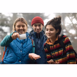HP Sprocket 200 Printer stampante per foto ZINK (inchiostro zero) 313 x 400 DPI 2" x 3" (5x7.6 cm) - Vista aggiuntiva 5