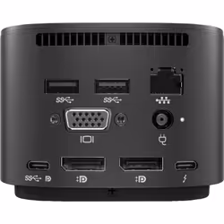 HP Dock Thunderbolt G2 con cavo combo - Vista aggiuntiva 2