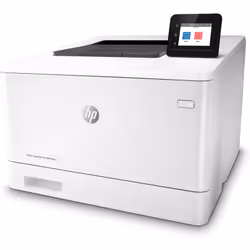 HP Color LaserJet Pro Stampante M454dw, Stampa, Porta USB frontale, Stampa fronte/retro - Vista aggiuntiva 6