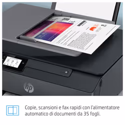 HP Smart Tank Plus Stampante multifunzione wireless 655 - Vista aggiuntiva 8