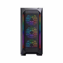 COUGAR Gaming CGR-5VM6B-MESH-G-RGB Midi Tower Nero