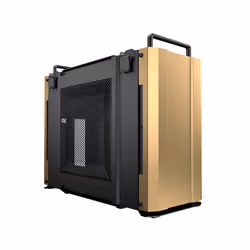 COUGAR Gaming 385QM90.0011, Small Form Factor (SFF), PC, Grigio, Mini-ITX, Potenza, 7 cm
