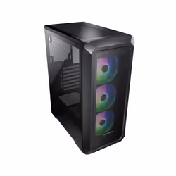 COUGAR Gaming Archon 2 Mesh RGB Midi Tower Nero - Vista aggiuntiva 4