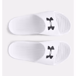 Under Armour UA Core PTH Unisex Bianco - Vista aggiuntiva 3