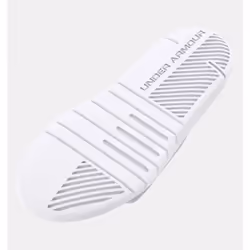 Under Armour UA Core PTH Unisex Bianco - Vista aggiuntiva 5