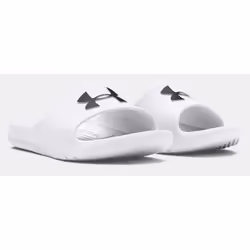 Under Armour UA Core PTH Unisex Bianco - Vista aggiuntiva 4