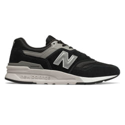 New Balance 997H Maschio Nero, Grigio
