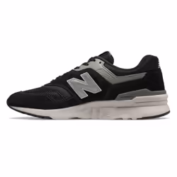 New Balance 997H Maschio Nero, Grigio - Vista aggiuntiva 2