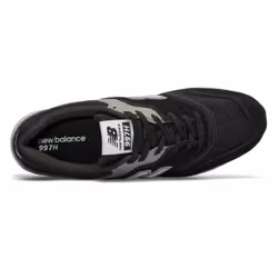 New Balance 997H Maschio Nero, Grigio - Vista aggiuntiva 3