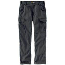 Carhartt Rigby Cargo mutande, grigio, dimensione 33 per uomo