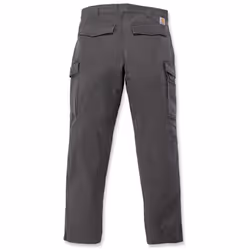 Carhartt Rigby Cargo mutande, grigio, dimensione 33 per uomo