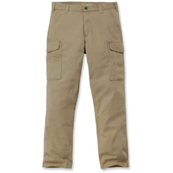 Carhartt Rigby Cargo mutande, verde-marrone, dimensione 33 per uomo