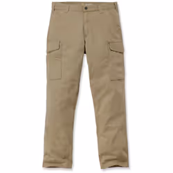 Carhartt Rigby Cargo mutande, verde-marrone, dimensione 33 per uomo