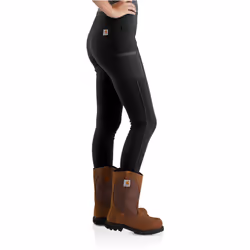 Carhartt Force® Utility Signore Legging, nero, dimensione XL per donne