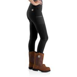 Carhartt Force® Utility Signore Legging, nero, dimensione XL per donne