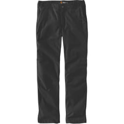 Carhartt Rigby Straight Fit Pantaloni, nero, dimensione 32 per uomo