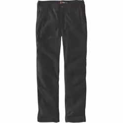 Carhartt Rigby Straight Fit Pantaloni, nero, dimensione 33 per uomo