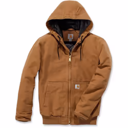 Carhartt Duck Active Giacca, marrone, dimensione XL per uomo