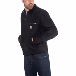 Carhartt Duck Detroit Giacca, nero, dimensione 2XL per uomo - Vista aggiuntiva 5