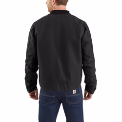 Carhartt Duck Detroit Giacca, nero, dimensione 2XL per uomo - Vista aggiuntiva 6