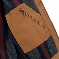 Carhartt Duck Detroit Giacca, marrone, dimensione M per uomo - Vista aggiuntiva 5