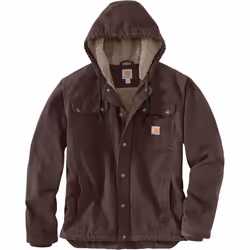 Carhartt Bartlett Giacca, marrone, dimensione 2XL per uomo