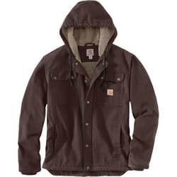 Carhartt Bartlett Giacca, marrone, dimensione 2XL per uomo