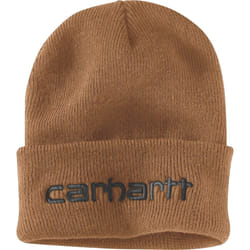 Carhartt Teller Cappello, marrone per uomo
