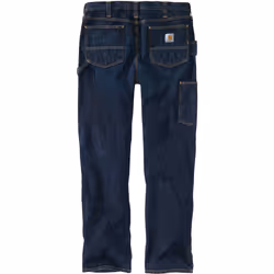 Carhartt Rugged Flex Relaxed Fit Heavyweight Jeans, blu, dimensione 32 44 per uomo