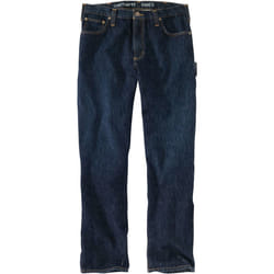 Carhartt Rugged Flex Relaxed Fit Heavyweight Jeans, blu, dimensione 32 36 per uomo