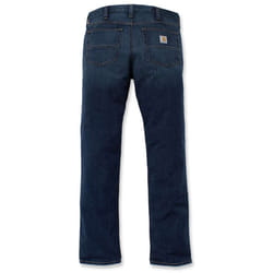Carhartt Rugged Flex Straight Tapered Jeans, blu, dimensione 33 per uomo