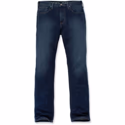 Carhartt Rugged Flex Straight Tapered Jeans, blu, dimensione 38 per uomo